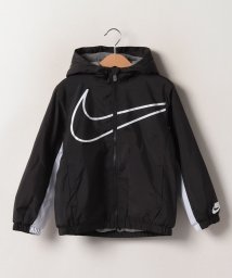 NIKE(ナイキ)/SWOOSH WINDBREAKER/ﾌﾞﾗｯｸ