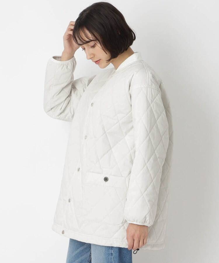 キルトコート(505056127) | ローラアシュレイ( LAURA ASHLEY) - MAGASEEK