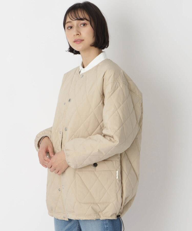 キルトコート(505056127) | ローラアシュレイ( LAURA ASHLEY) - MAGASEEK