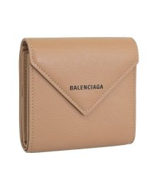 BALENCIAGA/BALENCIAGA バレンシアガ PAPIER 二つ折財布/505056804