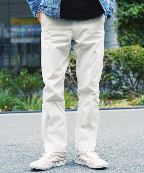 ヴィンテージチノパンツ チノパン メンズ ストレッチ スリムパンツ ボトムス スキニー テーパード チノ パンツ ストレッチ ジギーズショップ Jiggys Shop Magaseek ヴィンテージチノパンツ チノパン メンズ ストレッチ スリムパンツ ボトムス スキニー テーパード チノ パンツ ストレッチ ジギーズショップ Jiggys Shop Magaseek