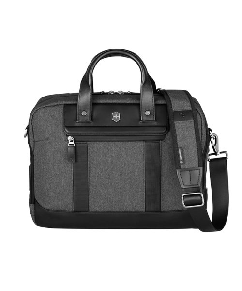 VICTORINOX(ビクトリノックス)/ビクトリノックス アーキテクチャー アーバン2 ビジネスバッグ 2WAY ブリーフケース 16L A4 Victorinox Architecture Urba/グレー