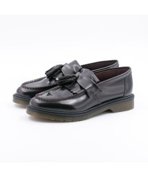 DR.MARTENS(ドクターマーチン)/ドクターマーチン Dr.Martens メンズ レディース 厚底 正規品 ローファー ADRIAN SNAFFLE LOAF HI－ADRIANSN/ブラック系2