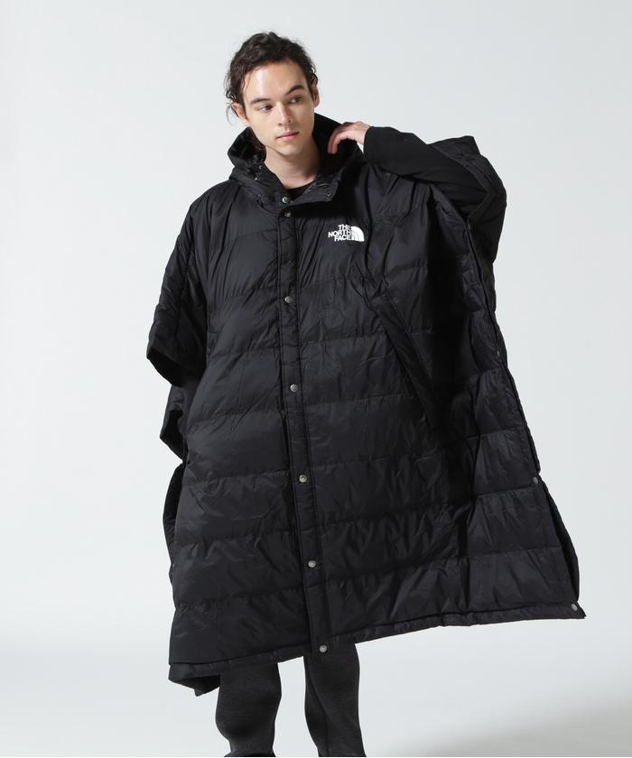 セール】THE NORTH FACE/ザ・ノースフェイス Padded Poncho Coat パ ...