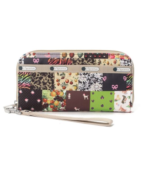 TECH WALLET WRISTLETレパッチ35(505035807) LeSportsac(LeSportsac) MAGASEEK