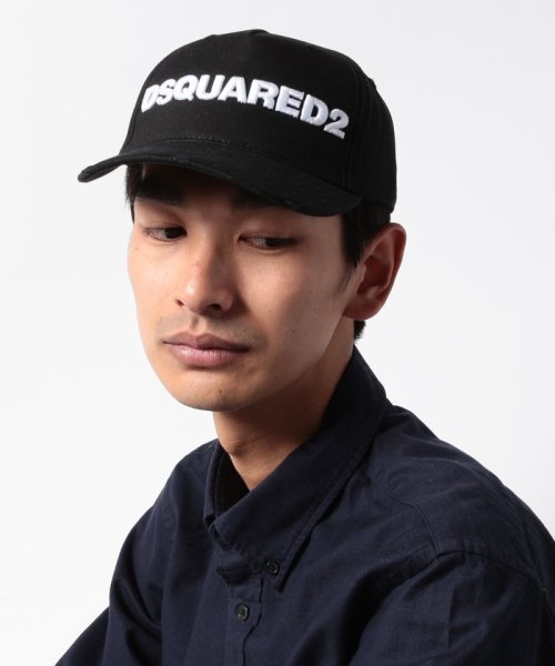 セール】【Dsquared2】ディースクエアード / キャップ / S82BC0028 