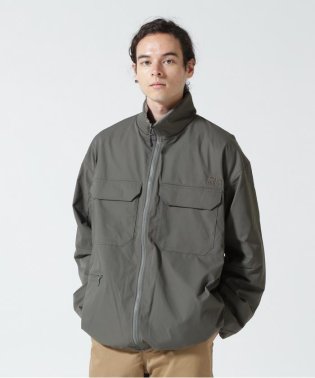 BEAVER/ABU GARCIA/アブガルシア　REVERSIBLE MIL TRUCK JACKET リバーシブルミルトラックジャケット/505057907