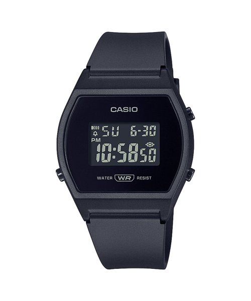 CASIO(CASIO)/LW－204－1BJF/ブラック系