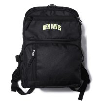 BACKYARD FAMILY(バックヤードファミリー)/BEN DAVIS ベンデイビス STANDARD DAYPACK BDW－8236/ブラック系3