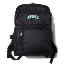 BACKYARD FAMILY(バックヤードファミリー)/BEN DAVIS ベンデイビス STANDARD DAYPACK BDW－8236/ブラック