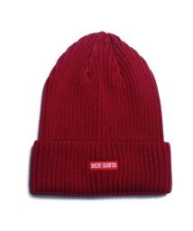 BACKYARD FAMILY/BEN DAVIS ベンデイビス BOX LOGO KNIT CAP BDW－9526WP/505054912