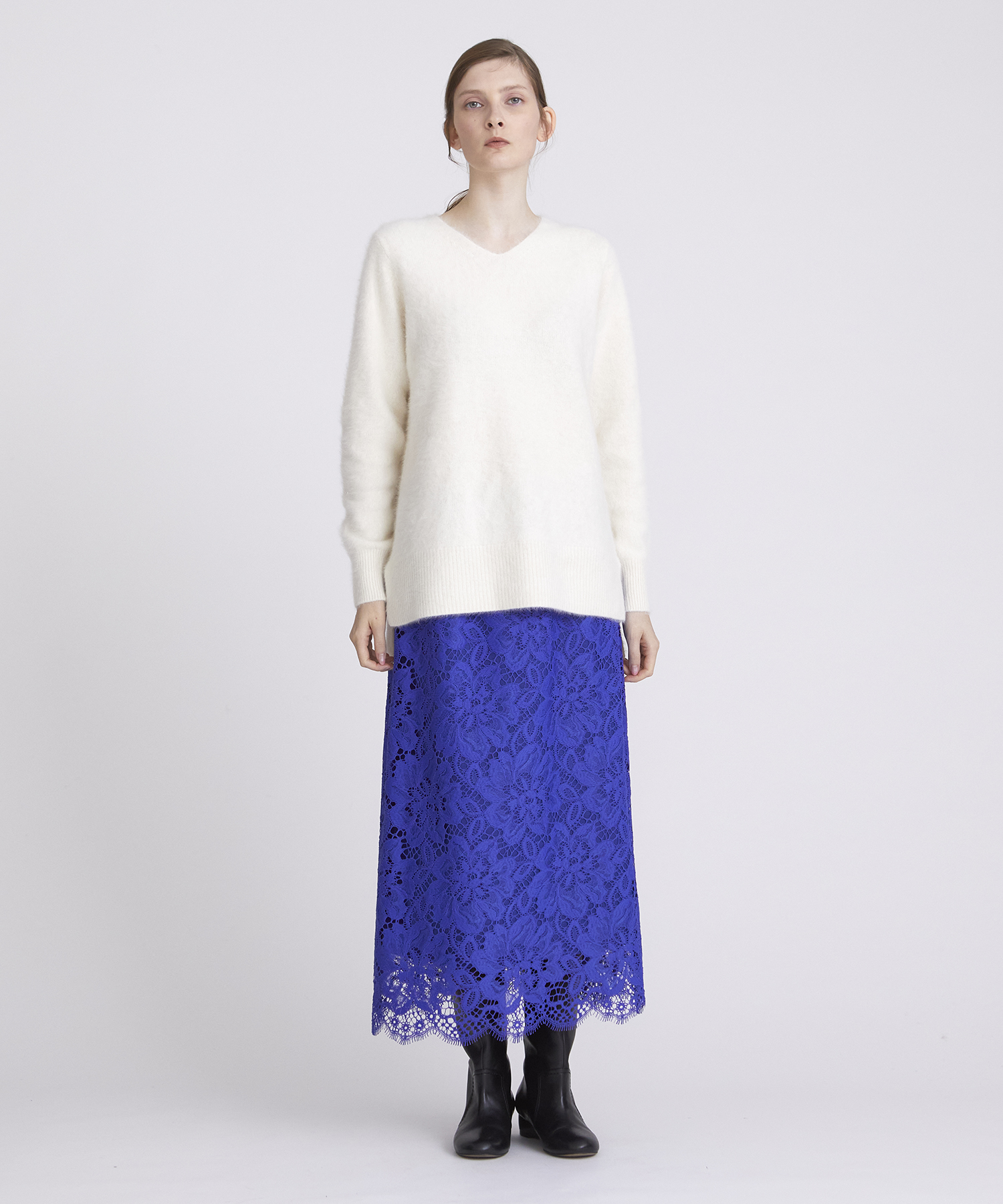 専用！ハウスオブロータス　ロングスカート HOUSE OF LOTUS（ハウス オブ ロータス） ロングスカート S ブラウン