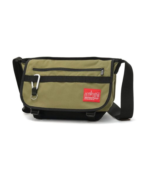 【日本正規品】マンハッタンポーテージ Casual Messenger Bag JR Utility 2022 MP1606JRWBKEY22