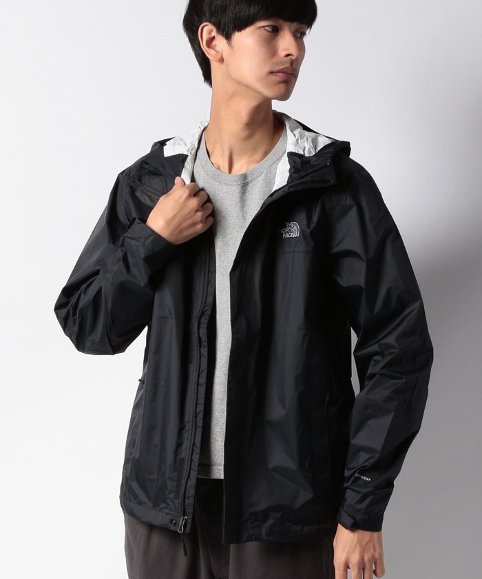 THE NORTH FACE　ナイロンジャケット黒 メンズ