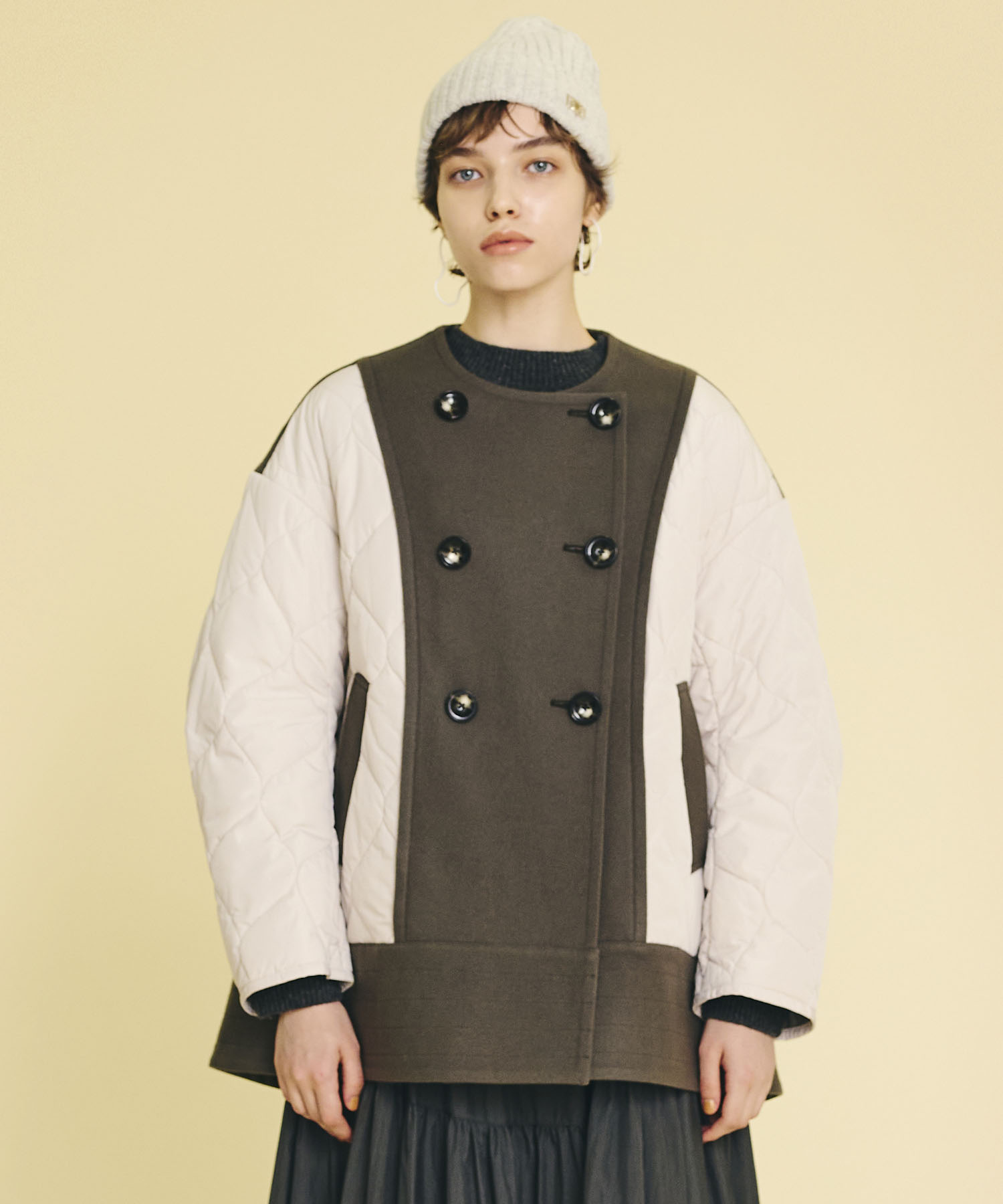 ランバンオンブルー(LANVIN en Bleu) | アウターの通販 - MAGASEEK