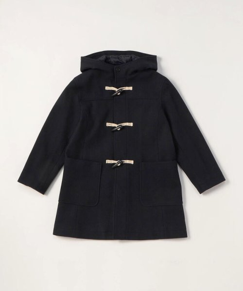 COMME CA ISM KIDS(コムサイズム（キッズ）)/ダッフルコート（M140～150・L150～160）/ネイビー