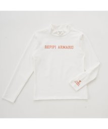 repipi armario(レピピアルマリオ)/REPIPI トップスインナー/ホワイト