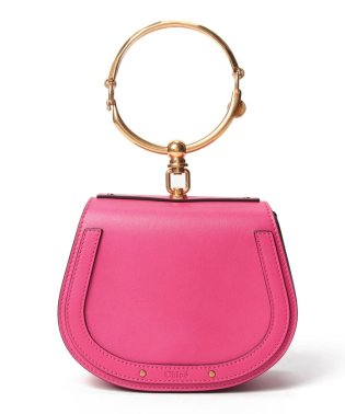 Chloe/【CHLOE】クロエ ショルダーバッグ ハンドバッグ スモールブレスレットバッグ  レディース ピンク/505052886