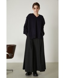 RIM.ARK/Cloak style knit tops/505057435