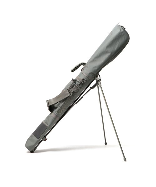 BRIEFING GOLF(ブリーフィング ゴルフ)/【日本正規品】 ブリーフィング ゴルフ クラブケース BRIEFING GOLF WOLF GRAY SELF STAND CARRY XP BRG223G25/グレー