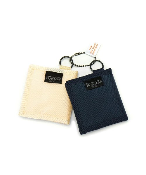 PORTER(ポーター)/ポーター ラブアンドポーター コインケース 802－06982 ミニ財布 吉田カバン PORTER LOVE&PORTER COIN CASE/ネイビー