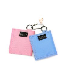 PORTER(ポーター)/ポーター ラブアンドポーター コインケース 802－06982 ミニ財布 吉田カバン PORTER LOVE&PORTER COIN CASE/ライトブルー