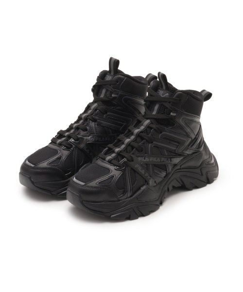 OTHER(OTHER)/【FILA】ELECTROVE 2 HIGH/BLK