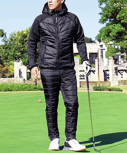 トップイズム(TopIsm) |セットアップ ゴルフウェア メンズ 上下セット  