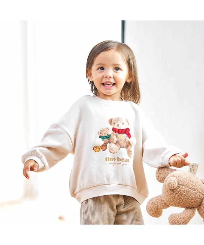 SALEアイテム 新品 アプレレクール tiny bear新作♡入学・入園準備  