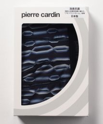 pierre cardin(ピエールカルダン)/ピエールカルダン　クロスボーダー柄　ボクサーパンツ(LL)/コン