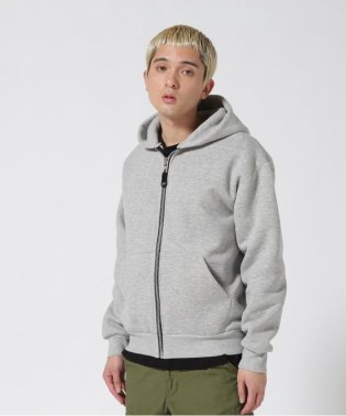 Schott/HEAVYWEIGHT ZIP HOODIE PLAIN/ヘビーウエイト ジップフーディー プレーン/505062719