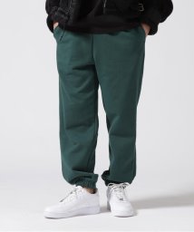 AVIREX(AVIREX)/《WEB&DEPOT限定》BASIC SWEAT PANTS / ベーシック スウェット パンツ/ダークグリーン