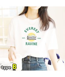 MOWMOW FASHION/レディース 半袖 Tシャツ インナー トップス プリント カットソー クルーネック ラウンドネック かわいい ダンス 衣装/505062783