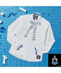 TOKYO SHIRTS/【ツイステッドワンダーランド】 イグニハイド寮 長袖 形態安定 シャツ 綿100%/505062915