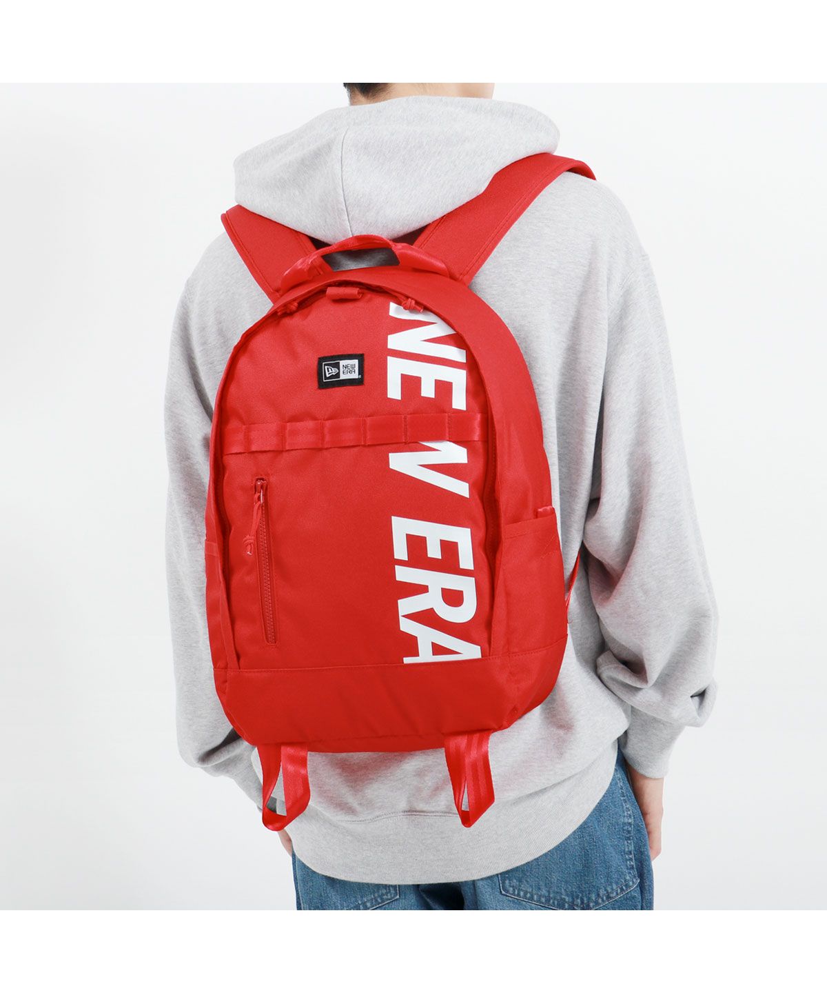 【正規取扱店】ニューエラ リュック NEW ERA Daypack デイパック リュックサック 通学 通学リュック A4 22L アウトドア