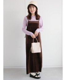 セール ベロアキャミワンピース エヘカソポ Ehka Sopo Magaseek