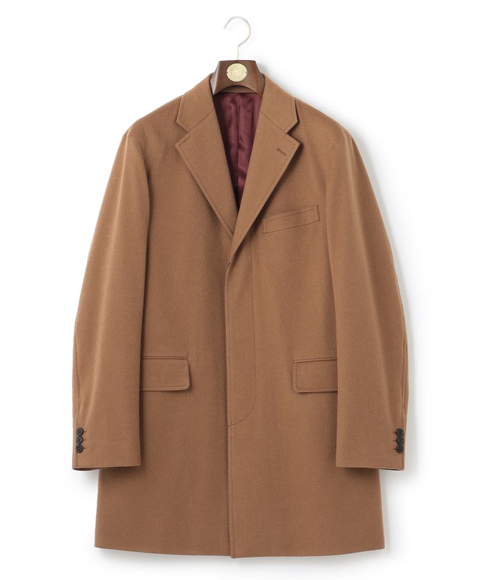 ブラウン系｜コート｜J.プレス(J.PRESS)｜HANKYU MEN'S / 阪急メンズ