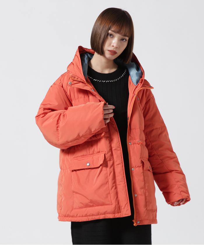 セール】≪直営店限定≫WEST DRAWSTRING DOWN JACKET/ ウエストドロー