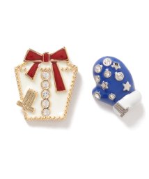 LANVIN en Bleu(JEWELRY)/セサンパ 2点セットブローチ/505056544