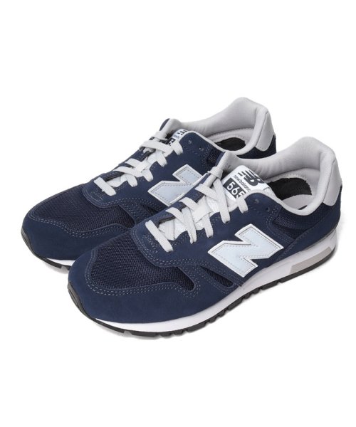 new balance(ニューバランス)/ML565/ネイビー