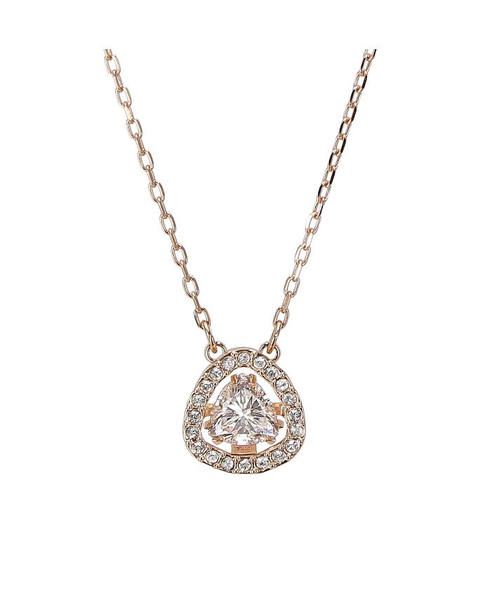 セール】SWAROVSKI スワロフスキー 5640292ネックレス(505064834