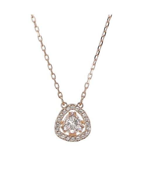 swarovski(スワロフスキー)/SWAROVSKI スワロフスキー 5640292ネックレス/ローズゴールド