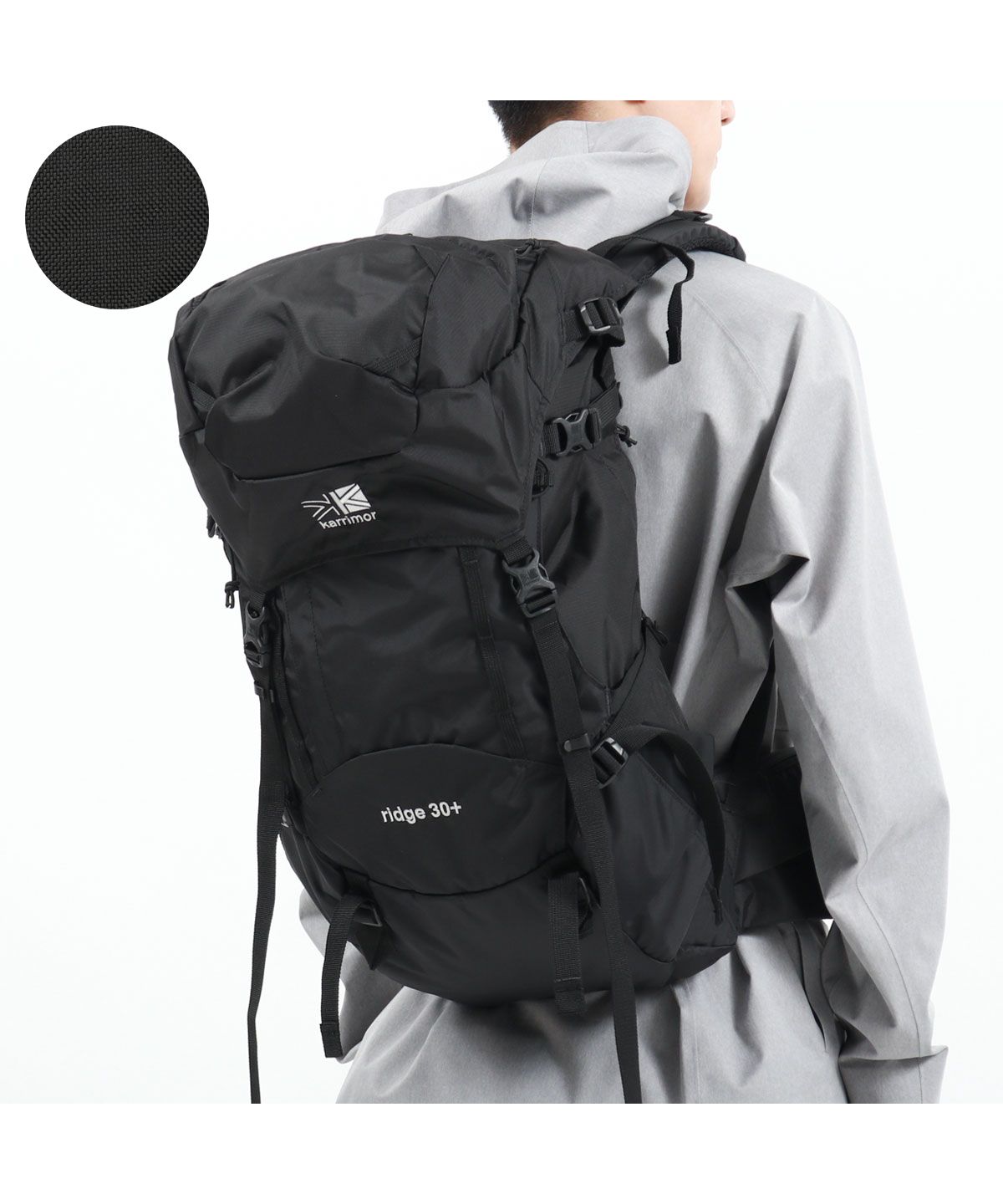 カリマー karrimor リュック バックパック