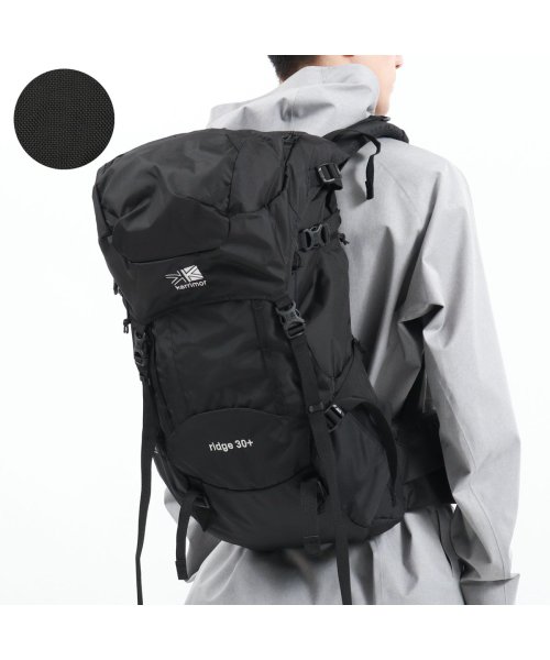 カリマー リュック Karrimor Ridge 30 Medium 30l リュックサック バックパック ザック 登山 メンズ レディース カリマー Karrimor Magaseek