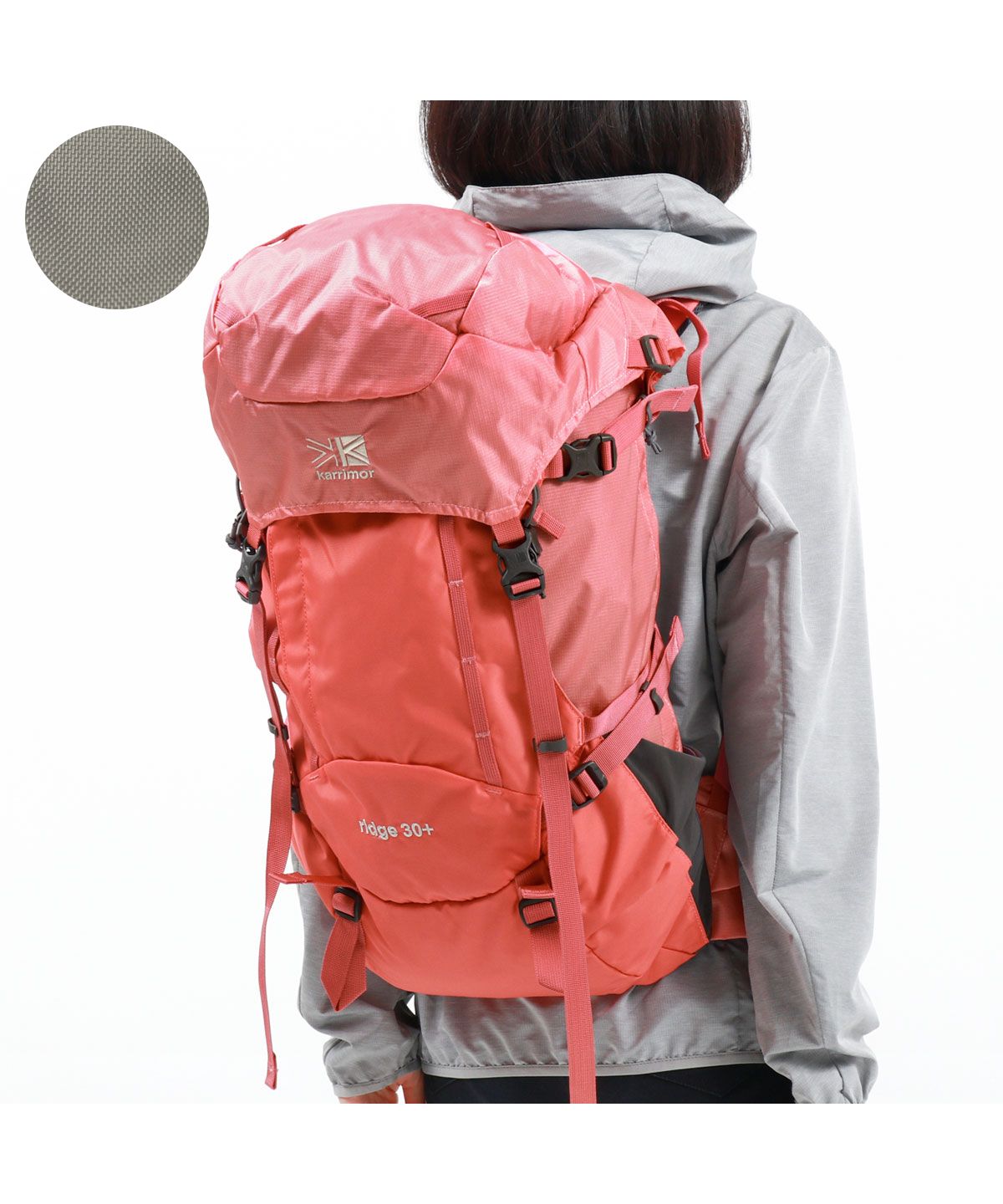 カリマー リュック Karrimor ridge 30+ Small 30L+ リュックサック バックパック ザック 登山 メンズ レディース  501099