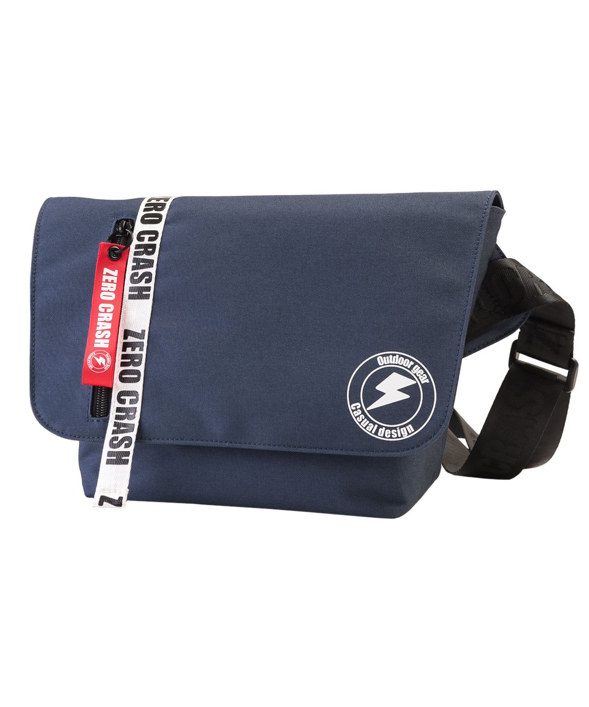 新品未使用 deuter メッセンジャーバッグ ショルダーバッグ 乱れ 