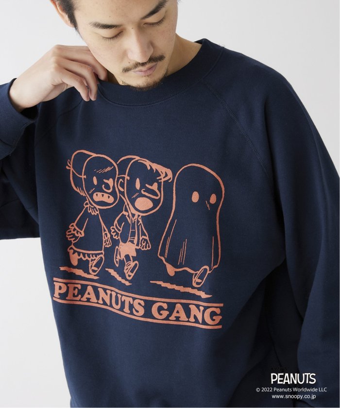 玄関先迄納品 ジャーナルスタンダード relume PEANUTS オーバーサイズ ...
