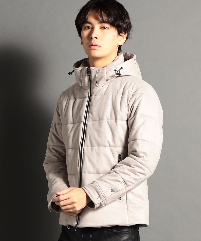 新品）HIDEAWAYS ニコル スタンドブルゾン