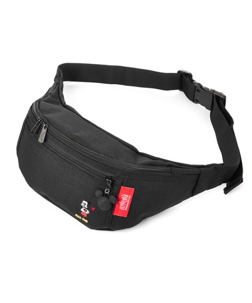 限定品 マンハッタンポーテージ コラボ ミッキー ディズニー ウエストバッグ メンズ レディース Manhattan Portage Mp1101mic22 マンハッタンポーテージ Manhattan Portage Magaseek