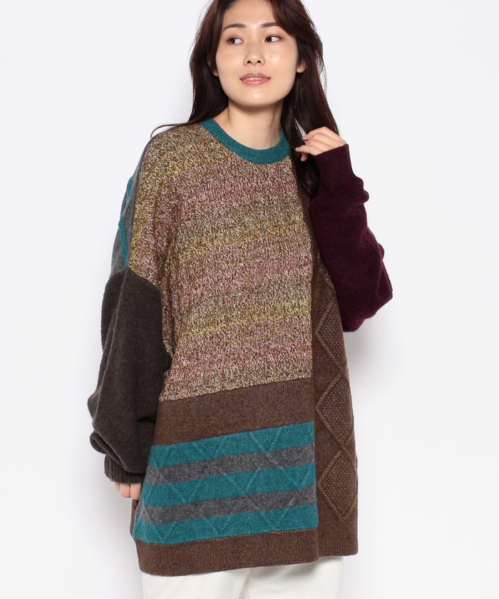 超激得安い】 FRAPBOIS - フラボア ミルキィウェイニット②の通販 by